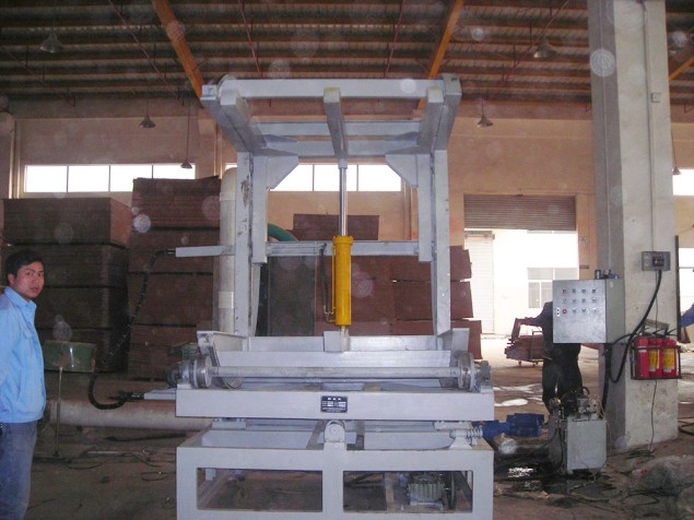 360度液壓翻板機(jī)