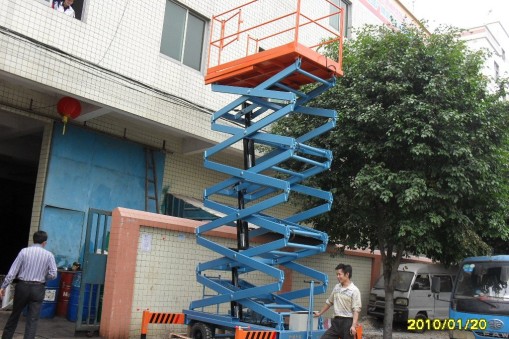 移動(dòng)式升降平臺(tái)液壓的維護(hù)技巧有哪些？