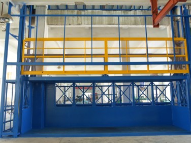 直頂式液壓升降機(jī)