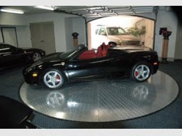 展覽用旋轉(zhuǎn)舞臺