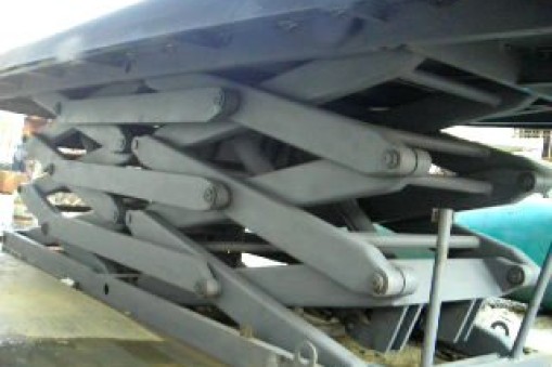 重載雙層剪叉升降平臺(tái)----華楠駿業(yè)專業(yè)