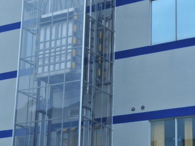 直頂式液壓升降機(jī)/貨梯