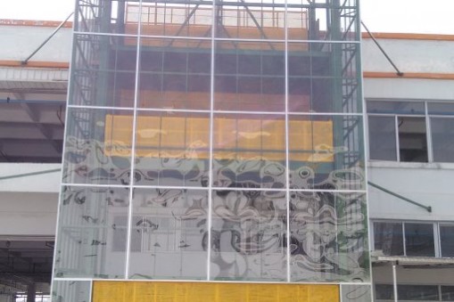 重型升降機(jī)，直頂式升降機(jī)，國(guó)家專利產(chǎn)品