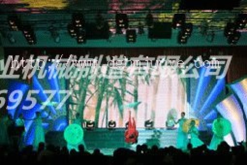 【薦】供應(yīng)大型旋轉(zhuǎn)舞臺，展覽廳，會(huì)議廳，迪廳專業(yè)產(chǎn)品