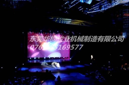 【薦】供應(yīng)專業(yè)升降舞臺，展覽廳舞廳專用，選擇華楠駿業(yè)，