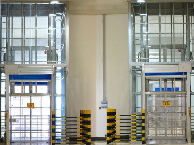 廠家直銷直頂不銹鋼標(biāo)準(zhǔn)型升降機(jī) 固定式電動升降貨梯升降平臺