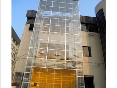 廠家直銷直頂標(biāo)準(zhǔn)升降機(jī) 安全封閉裝卸升降平臺 超重升降機(jī)