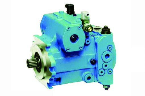 液壓泵的工作原理和性能參數(shù)