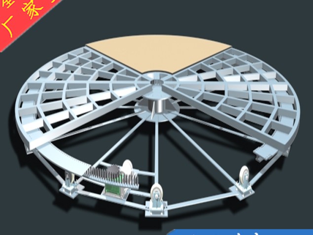 升降旋轉(zhuǎn)舞臺 廠家直銷