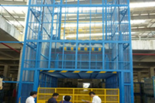 駿業(yè)牌液壓升降設(shè)備如何占據(jù)行業(yè)半壁江山