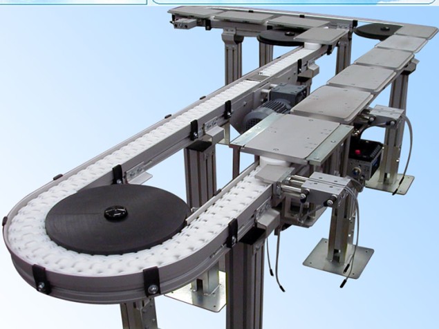 自動化生產(chǎn)線