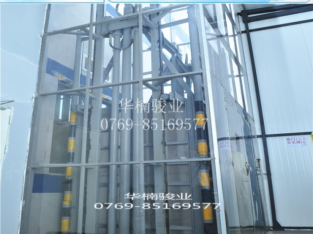 室外直頂式升降機(jī) 液壓升降貨梯 東莞升降機(jī)定做 耐用升降平臺(tái)