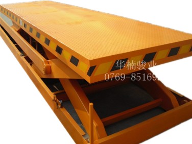 雙排單剪升降機(jī) 廠家直銷(xiāo) 汽車(chē)液壓升降平臺(tái)  升降臺(tái)