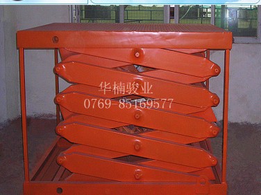 多層剪叉升降機 裝卸升降平臺 液壓升降設(shè)備 剪刀叉升降車