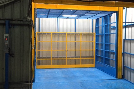 防爆型升降機(jī)使用特點(diǎn)和應(yīng)用范圍