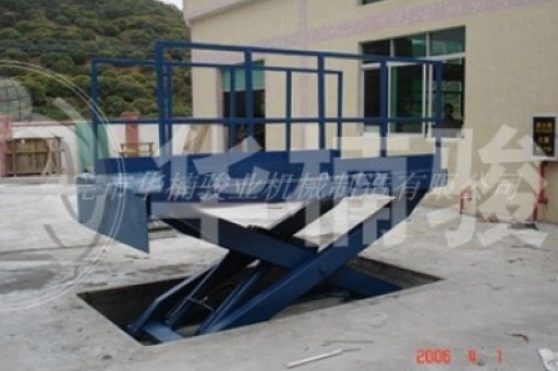 固定式升降平臺(tái)的四種優(yōu)越性能