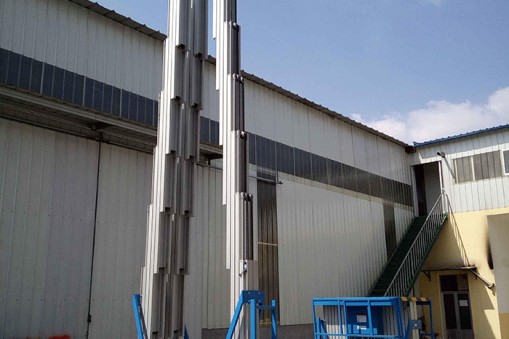 升降機廠家設(shè)計鋁合金升降機時要注意什么？