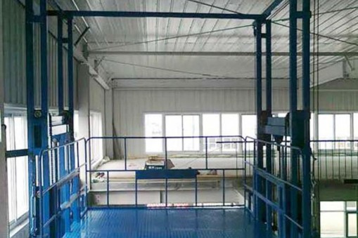 液壓升降貨梯的系統(tǒng)污染原因有哪些？