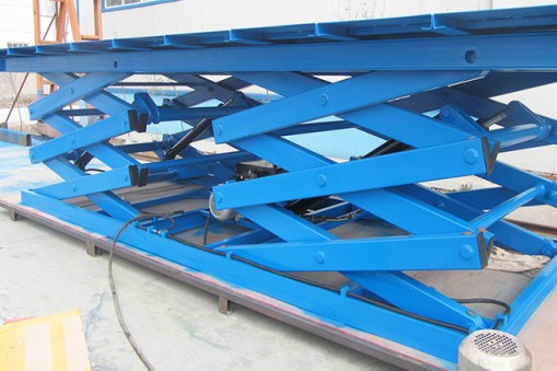 使用中的升降臺(tái)電機(jī)為什么會(huì)發(fā)熱？