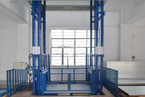 如何快速的查出液壓升降機(jī)的漏油的部位？