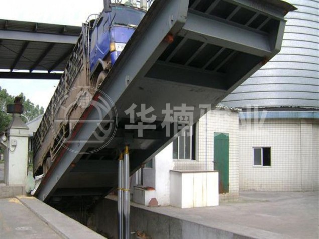 卸車機 翻板機 快速卸貨機 卸車機專業(yè)制造 小型卸車機