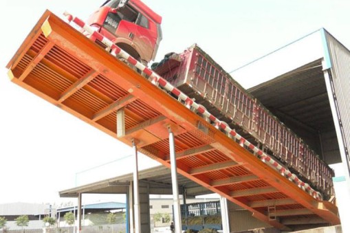 液壓升降登車橋哪家好？