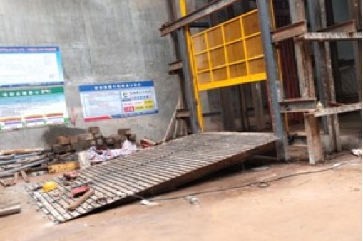 集裝箱裝卸平臺安全操作使用規(guī)范