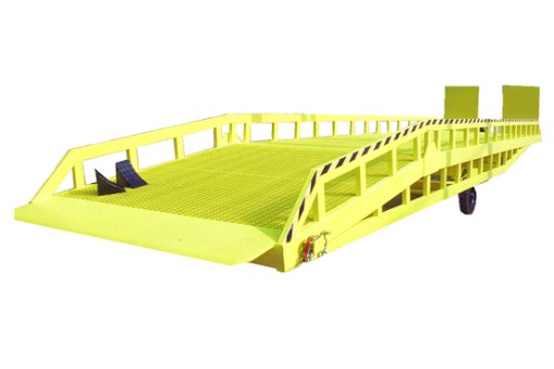 集裝箱裝卸平臺(tái)基本簡(jiǎn)介和裝卸平臺(tái)類型介紹