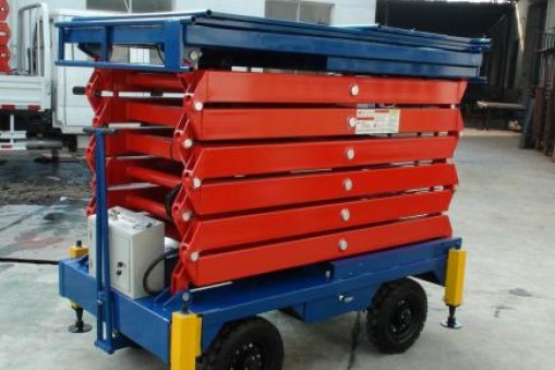 移動(dòng)式升降機(jī)的液壓系統(tǒng)要滿足哪些工作要求？