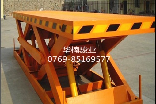 直頂式升降平臺(tái)安全運(yùn)行條件