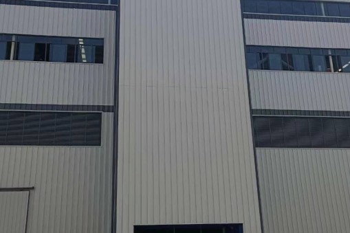 科達潔能多臺升降機竣工驗收