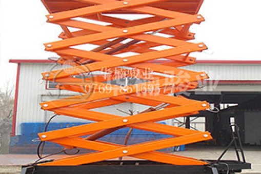 使用液壓升降平臺有哪些注意事項？