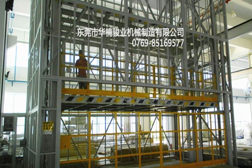 工廠車間液壓升降機設(shè)備優(yōu)點你知多少？