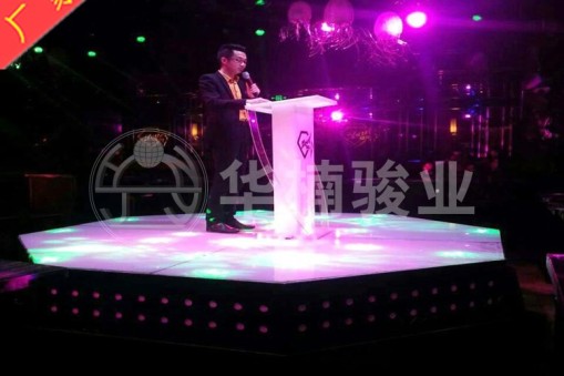 佛山升降舞臺價格表報價