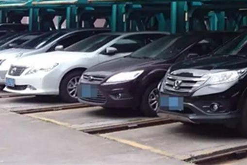 汽車升降平臺(tái)有利于解決停車難問題