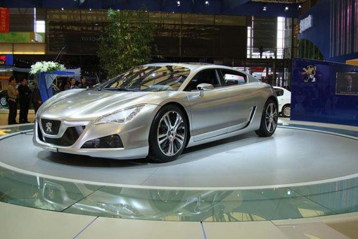 廠家定制圓形汽車旋轉(zhuǎn)升降舞臺(tái)