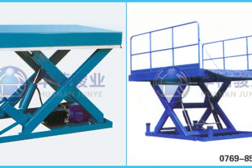 工廠為什么都喜歡使用升降臺裝卸搬運(yùn)貨？