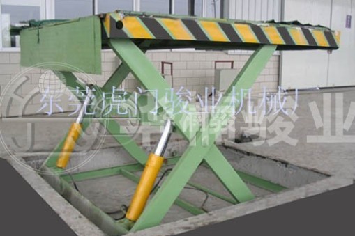 關(guān)于固定式升降臺的使用有哪些節(jié)能小妙招？