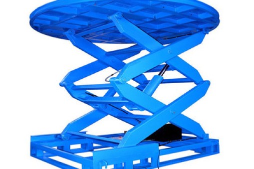 剪叉式升降平臺提升高度有要求嗎？