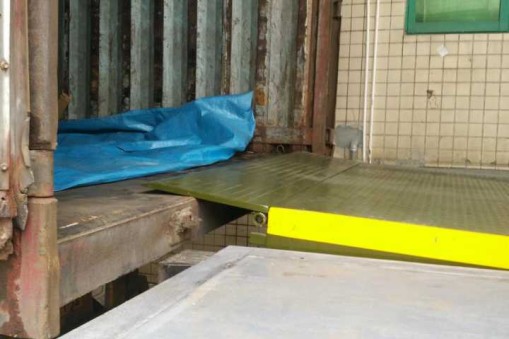 登車橋承載能力如何？