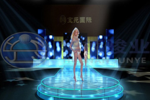 液壓升降舞臺(tái)的泵站如何更換液壓油？