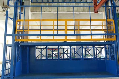 升降平臺使用優(yōu)點介紹