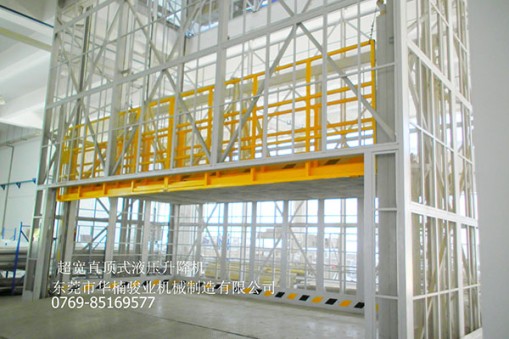 升降機(jī)設(shè)備護(hù)防爆安全性能意義