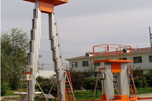 移動式升降機(jī)同步閥裝置的作用