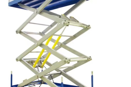 移動(dòng)式升降平臺(tái)的產(chǎn)品優(yōu)勢(shì)