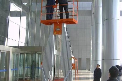 淺析雙柱鋁合金式升降機性能優(yōu)勢