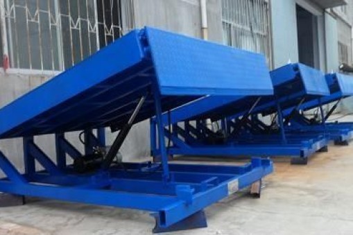 卸貨平臺的結(jié)構(gòu)與用途