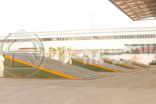 登車橋的保養(yǎng)與簡單檢修