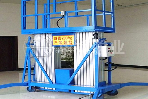 高空作業(yè)平臺(tái)有哪些操作要點(diǎn)