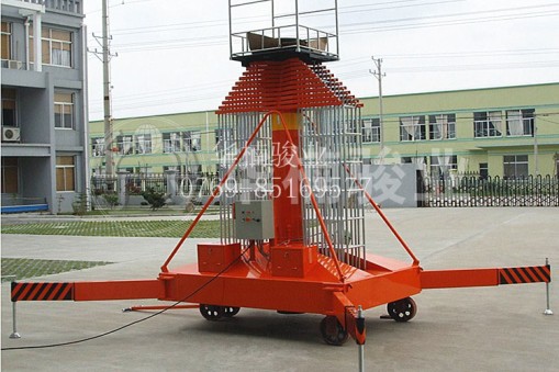 移動(dòng)鋁合金升降平臺(tái)購(gòu)買和使用指南